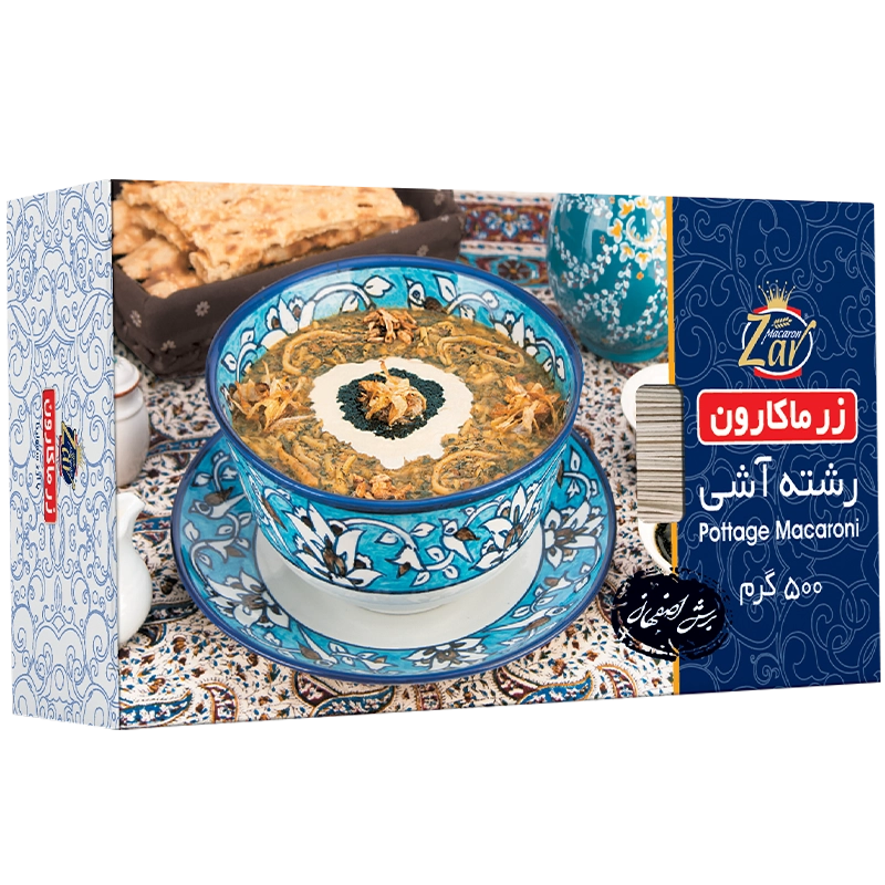 Flour Ash رشته آش ۵۰۰ گرمی زرماکارون